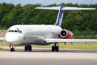 SE-DMB @ EGCC - Scandinavian - by Chris Hall