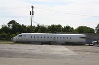 N416CA @ KRFD - CL-600-2B19