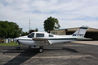 N477EC @ KRFD - Beagle B.206 Series 2 - by Mark Pasqualino