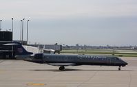 N511MJ @ KORD - CL-600-2C10
