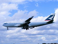 B-LID @ EGCC - Cathay Pacific Cargo Boeing 747-467F(SCD) - by Chris Hall