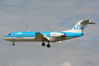PH-KZG @ EGCC - KLM Cityhopper - by Chris Hall