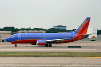 N670SW @ DAL - Southwest Airlines at Dallas Love Field - by Zane Adams
