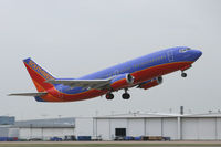 N602SW @ DAL - Southwest Airlines at Dallas Love Field - by Zane Adams