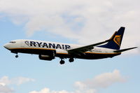 EI-DCK @ EGCC - Ryanair - by Chris Hall