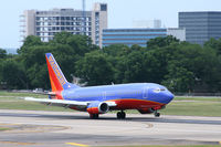 N341SW @ DAL - Southwest Airlines at Dallas Love Field - by Zane Adams