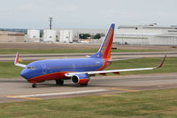 N275WN @ DAL - Southwest Airlines at Dallas Love Field - by Zane Adams