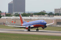 N358SW @ DAL - Southwest Airlines at Dallas Love Field - by Zane Adams