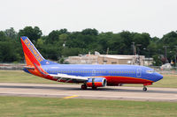 N358SW @ DAL - Southwest Airlines at Dallas Love Field - by Zane Adams