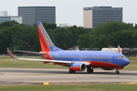 N275WN @ DAL - Southwest Airlines at Dallas Love Field - by Zane Adams