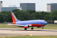 N309SW @ DAL - Southwest Airlines at Dallas Love Field - by Zane Adams