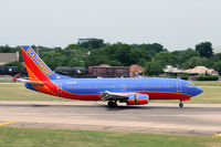 N309SW @ DAL - Southwest Airlines at Dallas Love Field - by Zane Adams