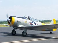N3685F @ KMRN - Preparing to leave Morganton - by Dalton Walters