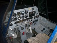 N452HA @ NC52 - Pilot's Office - by Dalton Walters
