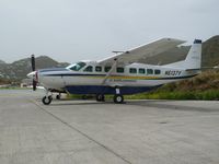 N6137Y @ TFFJ - Brand new aircraft with temporary registration - by Serge Brin