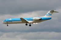 PH-OFN @ EGCC - KLM Cityhopper - by Chris Hall