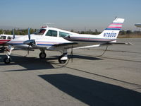 N799VD @ AJO - Angel Flight 1967 Cessna 310N - by Steve Nation