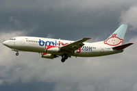 G-ODSK @ EGCC - BMI Baby - by Chris Hall