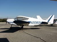 N2082H @ AJO - 2000 Aircraft Mfg & Development Co CH 2000 - by Steve Nation