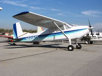 N5067E @ AJO - 1958 Cessna 180B @ photographer friendly Corona Municipal airport, Ca - by Steve Nation