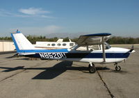 N8520U @ AJO - 1964 Cessna 172F @ photographer friendly Corona Municipal airport, CA - by Steve Nation
