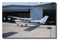 N6401K @ KATW - 1980 Cessna 172P, Old Dog  New Lipstick