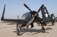 N1DF @ KCNO - Chino Airshow 2009 - by Todd Royer