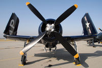 N14WB @ KCNO - Chino Airshow 2009 - by Todd Royer