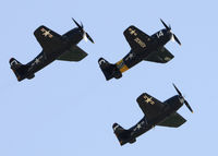 N14WB @ KCNO - Chino Airshow 2009 - by Todd Royer