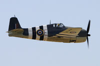 N30FG @ KCNO - Chino Airshow 2009 - by Todd Royer