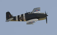 N30FG @ KCNO - Chino Airshow 2009 - by Todd Royer