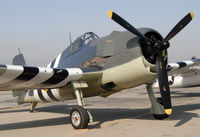 N30FG @ KCNO - Chino Airshow 2009 - by Todd Royer