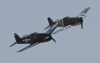 N30FG @ KCNO - Chino Airshow 2009 - by Todd Royer