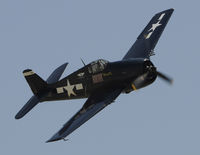 N1078Z @ KCNO - Chino Airshow 2009 - by Todd Royer