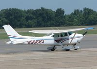 N58650 @ DTN - At Downtown Shreveport. - by paulp
