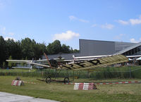 PH-SPN @ EHLE - Aviodrome Aviation Museum , Fokker Spin - by Henk Geerlings