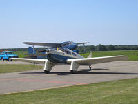 G-AEEG @ EHLE - Aviodrome Aviation Museum at Lelystad Airport , Melbourne Race Fly In - by Henk Geerlings