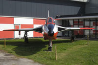 WV395 @ EHLE - Aviodrome Aviation Museum at Lelystad Airport - by Henk Geerlings