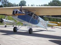 H-NABC @ EHLE - Aviodrome Aviation Museum - by Henk Geerlings