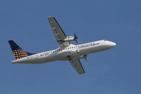 D-ANFG @ EBBR - Flight LH4631 is taking off from rwy 07R