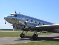 N39165 @ EHLE - Aviodrome Aviation Museum at Lelystad Airport , Melbourne Race Fly In - by Henk Geerlings