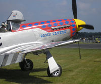 PH-PSI @ EHLE - Aviodrome Aviation Museum at Lelystad Airport - by Henk Geerlings
