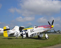 PH-PSI @ EHLE - Aviodrome Aviation Museum at Lelystad Airport , Melbourne Race Fly In - by Henk Geerlings