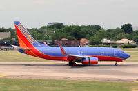 N733SA @ DAL - Southwest Airlines at Dallas Love Field - by Zane Adams