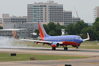 N276WN @ DAL - Southwest Airlines at Dallas Love Field - by Zane Adams