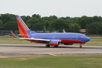 N761RR @ DAL - Southwest Airlines at Dallas Love Field - by Zane Adams