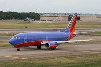 N341SW @ DAL - Southwest Airlines at Dallas Love Field - by Zane Adams