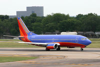 N341SW @ DAL - Southwest Airlines at Dallas Love Field - by Zane Adams