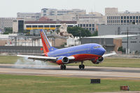 N314SW @ DAL - Southwest Airlines at Dallas Love Field