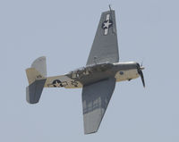 N4171A @ KCNO - Chino Airshow 2009 - by Todd Royer